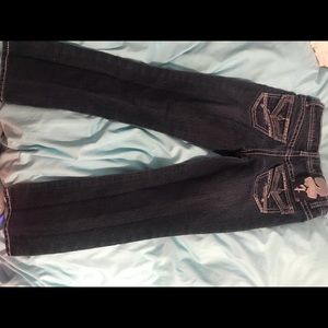 Size 8 seven jeans